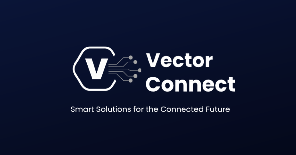 Vector Conecta Vector Connect | Cloud, GIS, Security & Application Solutions
